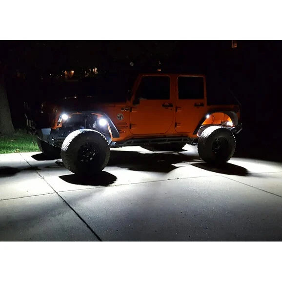 Load image into Gallery viewer, Tyri Off-Road Lights 0606 LED Pod Light- Wide Symmetric (Flood)
