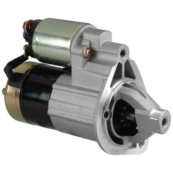 AccuPart Starter Motor for 99-02 Jeep Wrangler TJ and 99-00 Cherokee XJ with 2.5L Engine