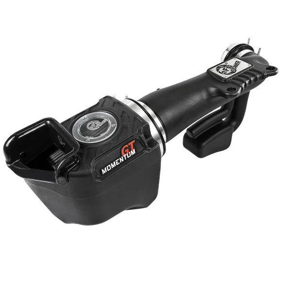 Load image into Gallery viewer, aFe Power Momentum GT Cold Air Intake System for 12-18 Jeep Wrangler JK &amp; Unlimited JK 3.6L V6
