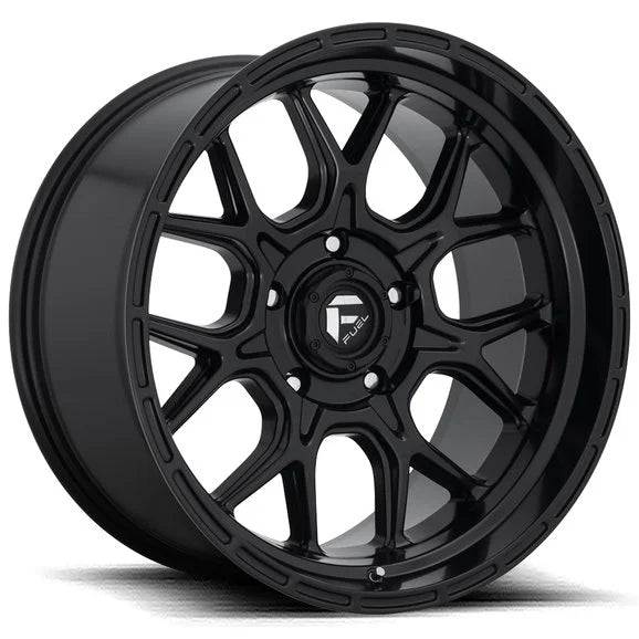 Fuel® Off-Road Tech Wheel for 07-24 Jeep Wrangler JK, JL and Gladiator JT