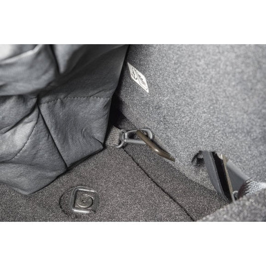 MasterTop 13100001 Freedom Panel Storage Bag for 07-24 Jeep Wrangler JK, JL & Gladiator JT