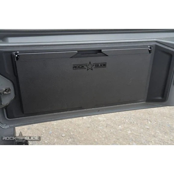 Load image into Gallery viewer, Rock Slide Engineering AC-TB-200 Tailgate Table for 07-24 Jeep Wrangler JK &amp; JL
