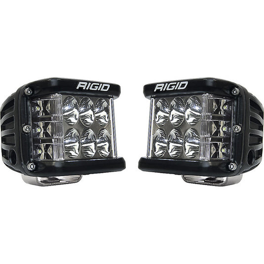 Rigid Industries D-SS Pro Side Shooter LED Light Pair