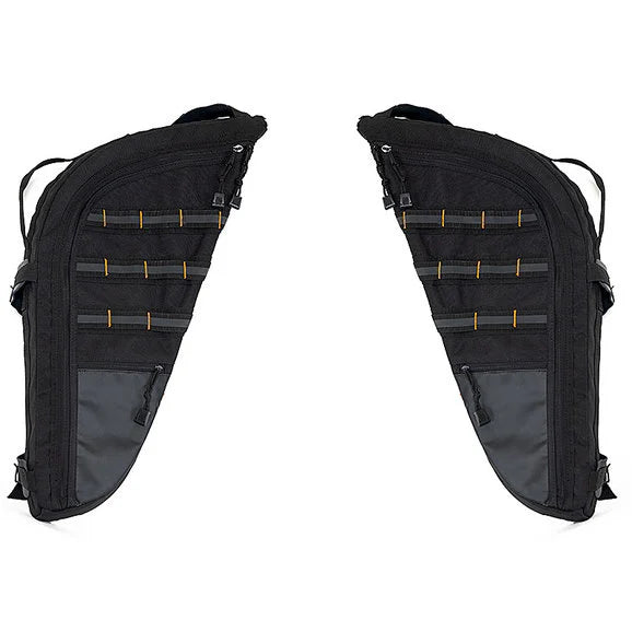 Load image into Gallery viewer, XG Cargo Magellan Sportsbar Storage Bag Pair with FREE Universal Dry Bag for 07-24 Jeep Wrangler JL &amp; JK Unlimited
