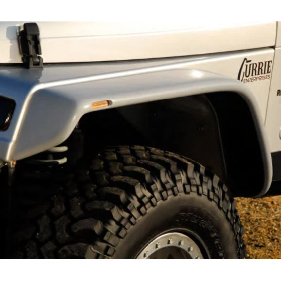 Load image into Gallery viewer, Xenon 9070 6&quot; Flat Fender Style Flares for 97-06 Jeep Wrangler TJ &amp; Unlimited
