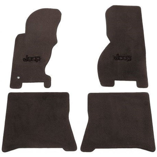 Lloyd Mats 4-Piece Floor Mats for 99 Jeep Grand Cherokee WJ