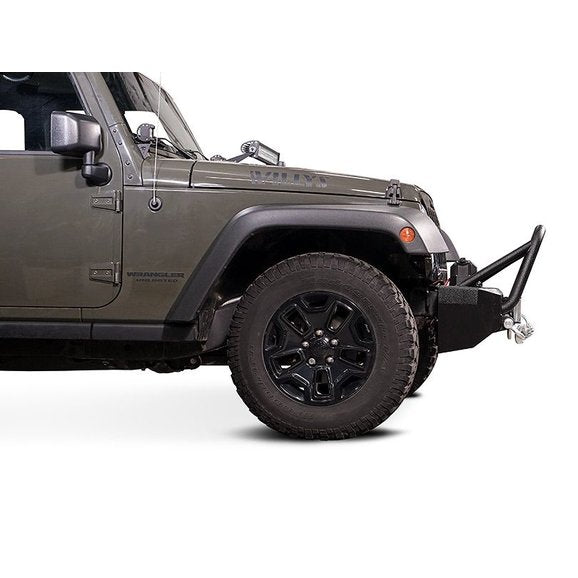 Load image into Gallery viewer, Reaper Off-Road Front Bumper  for 07-24 Jeep Wrangler JL, JK &amp; Gladiator JT
