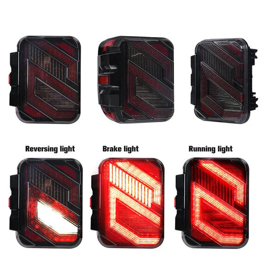 Overtread Skyline Elite LED Tail Light for 20-24 Jeep Gladiator JT