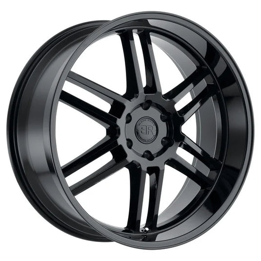 Black Rhino Hard Alloys Katavi Wheel for 07-24 Jeep Wrangler JL, JK & Gladiator JT