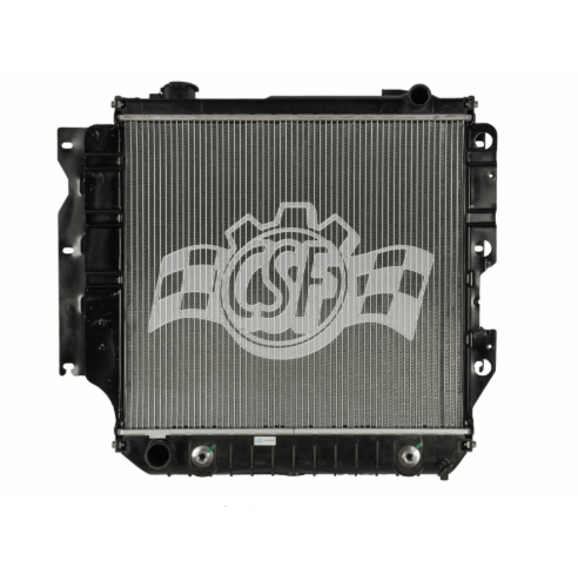 CSF 3426 Radiator for 05-06 Jeep Wrangler TJ