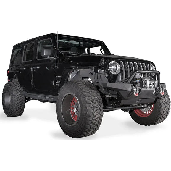 Load image into Gallery viewer, Reaper Off-Road JFBMW Immortal F2 Front Bumper for 07-24 Jeep Wrangler JK, JL, &amp; Gladiator JT
