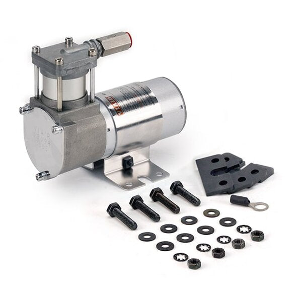 Load image into Gallery viewer, Viair 98C Compressor Kit with Omega Style Mounting Bracket
