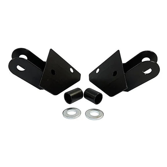 Load image into Gallery viewer, Crown Automotive RT30010 Mirror Relocation Bracket Set for 87-95 Jeep Wrangler YJ
