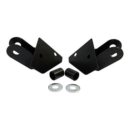 Crown Automotive RT30010 Mirror Relocation Bracket Set for 87-95 Jeep Wrangler YJ