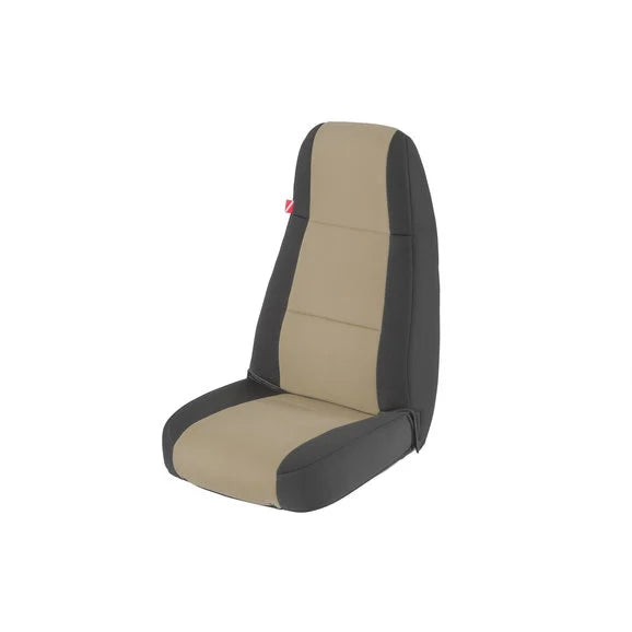 Load image into Gallery viewer, Diver Down Front and Rear Neoprene Seat Covers for 87-95 Jeep Wrangler YJ
