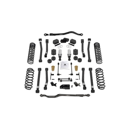 Teraflex Alpine RT3 Short Arm Suspension System for 18-24 Jeep Wrangler JL