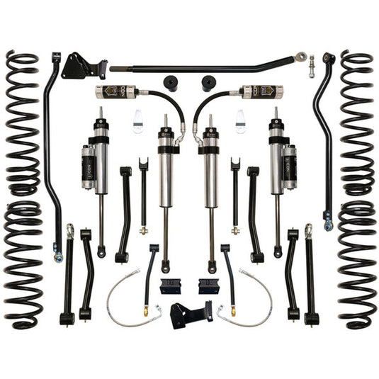 ICON Vehicle Dynamics 4.5in Lift Kit for 07-18 Jeep Wrangler JK