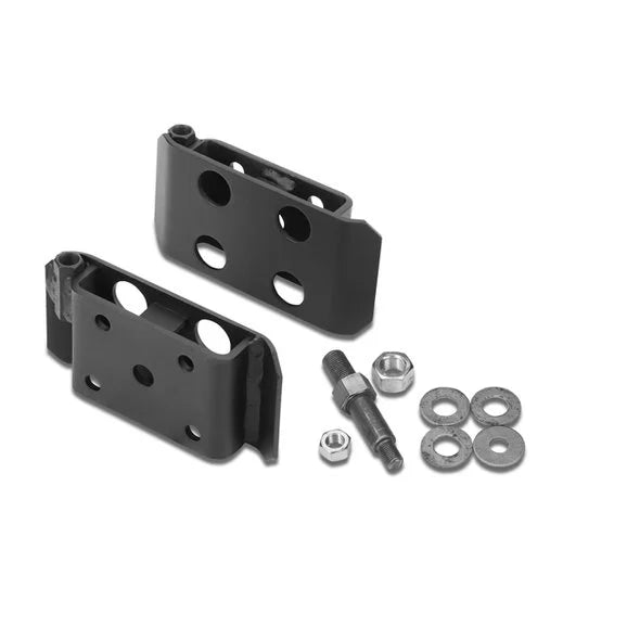 Load image into Gallery viewer, Warrior Products Front U-Bolt Skid Plates for 82-86 Jeep CJ-5, CJ-7 &amp; CJ-8 Scrambler
