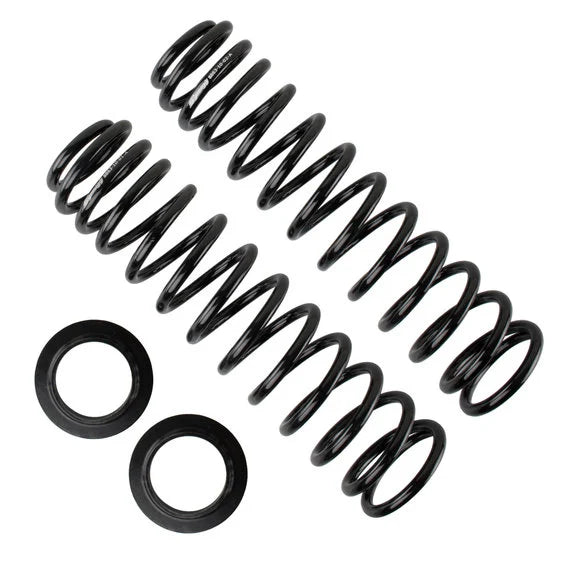 Synergy Manufacturing Front Lift Coil Springs for 18-24 Jeep Wrangler JL & Gladiator JT