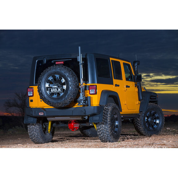 Load image into Gallery viewer, ARB Modular Rear Bumper for 07-18 Jeep Wrangler and Wrangler Unlimited JK
