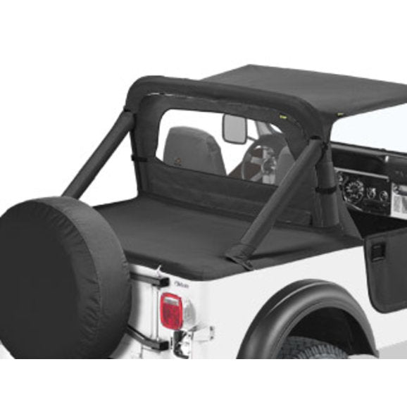 Load image into Gallery viewer, Bestop Sport Bar Covers for 80-86 Jeep CJ5 &amp; CJ7
