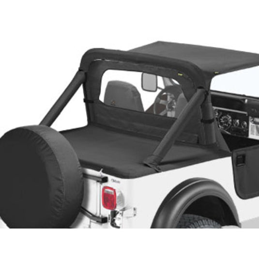 Bestop Sport Bar Covers for 80-86 Jeep CJ5 & CJ7