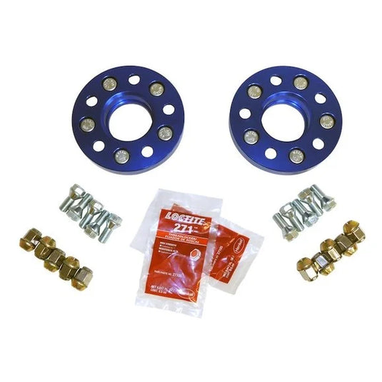 Crown Automotive 3/4" Wheel Spacers for 14-20 Jeep Cherokee & 15-20 Renegade