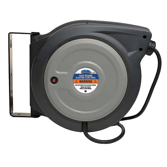 Load image into Gallery viewer, Eastwood 33092 Auto Rewind Electric Cord Reel
