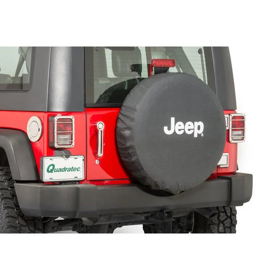 Load image into Gallery viewer, Kentrol Taillight Guards in Stainless Steel for 07-18 Jeep Wrangler JK
