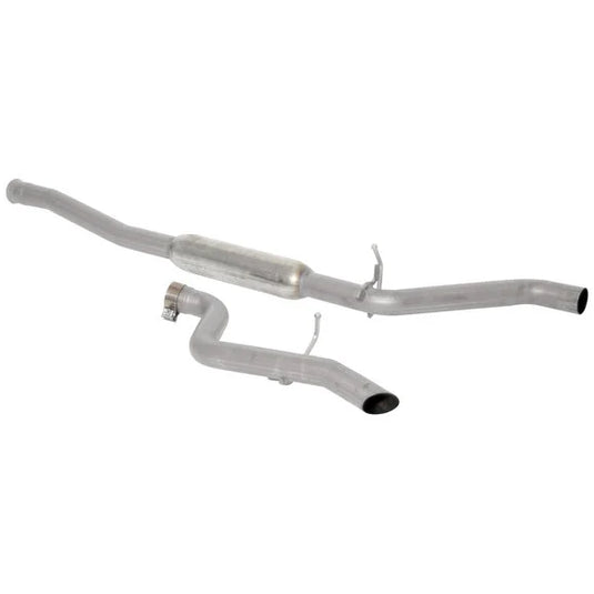 K&N 67-1515 Performance Stainless Steel Cat-Back Exhaust System for 18-24 Jeep Wrangler JL Unlimited with 3.6L