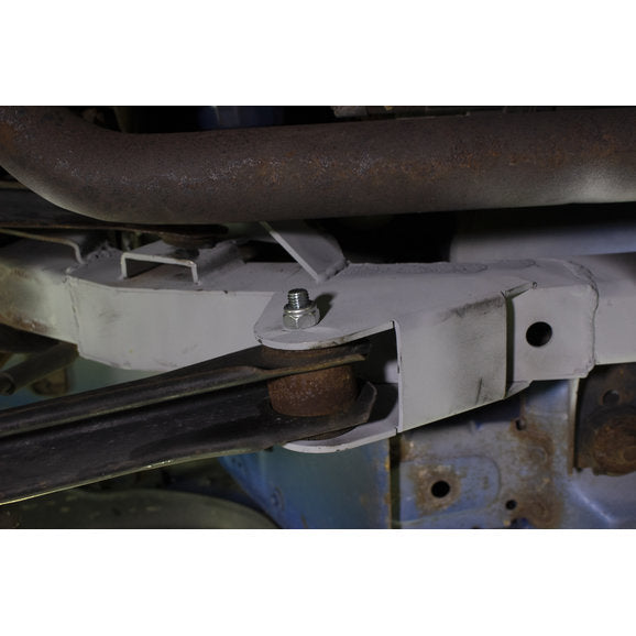 Load image into Gallery viewer, Rust Buster Front Trail Arm Mount for 97-06 Jeep Wrangler TJ
