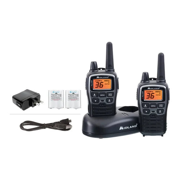 Load image into Gallery viewer, Midland Radio T71VP3 X-Talker Two-Way Radio Set
