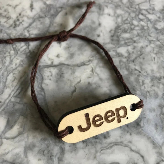 Jeep Merchandise Jeep Ladies Bracelet