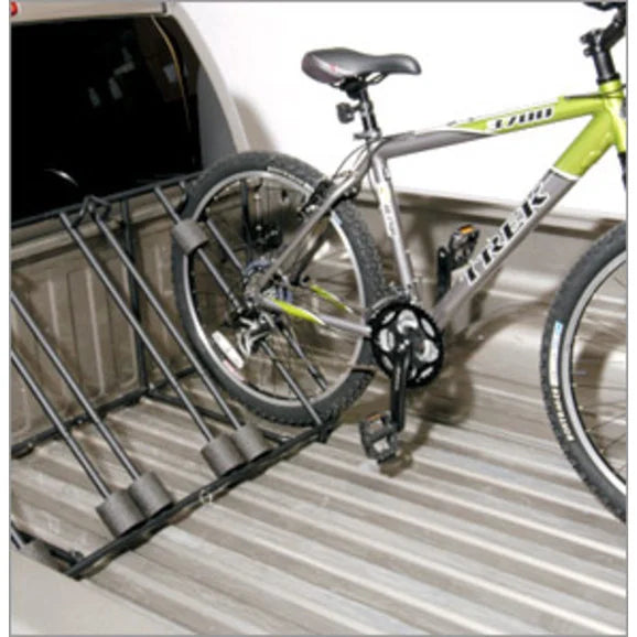 Heininger Automotive 2025 Advantage SportsRack BedRack 4 Spot Bike Rack