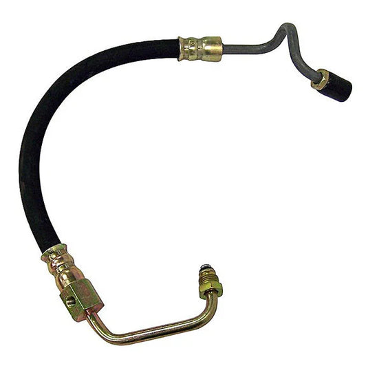 Crown Automotive 52002719 Power Steering Pressure Hose for 1986 Jeep Cherokee XJ with 2.5L Engine