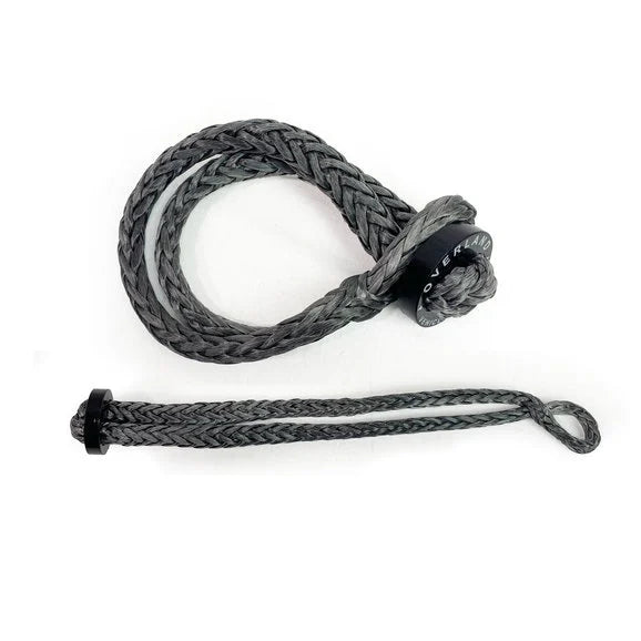 Load image into Gallery viewer, Overland Vehicle Systems Soft Shackle &amp; Collar with Storage Bag
