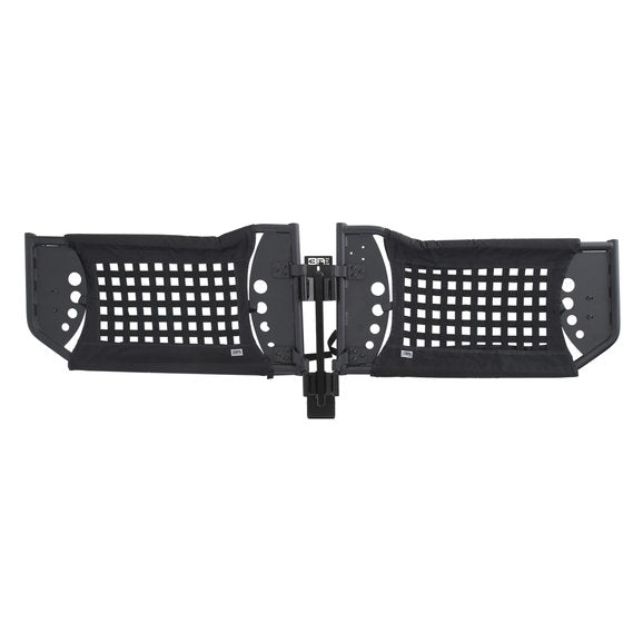 Load image into Gallery viewer, Body Armor 5145 Door Storage Bar for 97-24 Jeep Wrangler TJ, JK, JL, &amp; Gladiator JT
