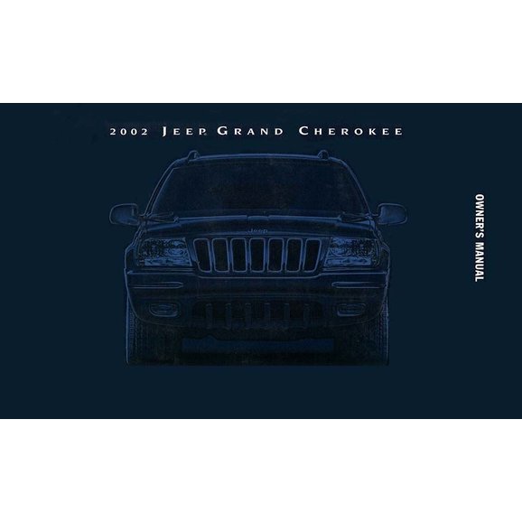 Load image into Gallery viewer, Bishko Automotive Literature Factory Authorized Owners Manuals for 93-04 Jeep Grand Cherokee
