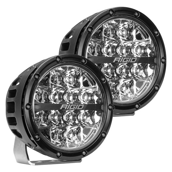 Load image into Gallery viewer, Rigid Industries 360-Series 6&quot; Round LED Lights
