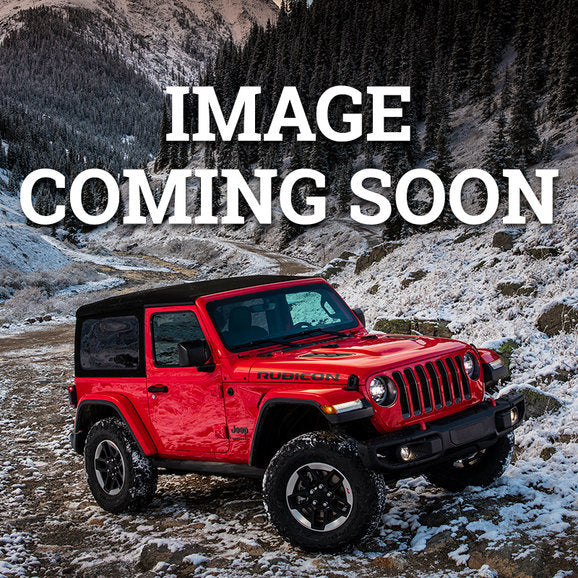 RCV Performance JL-BOP Block-Off for 18-19 Jeep Wrangler JL