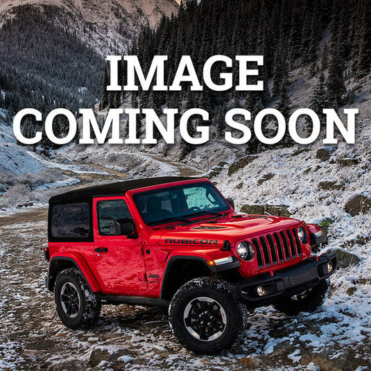 RCV Performance JL-BOP Block-Off for 18-20 Jeep Wrangler JL and Gladiator JT