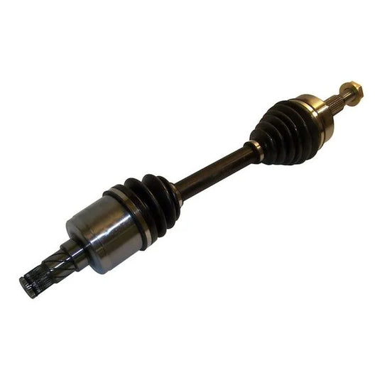 Crown Automotive 52104701AB Driver Side Axle Half Shaft for 05-10 Jeep Grand Cherokee WK & 06-10 Commander XK with Electric Limited Slip Differential