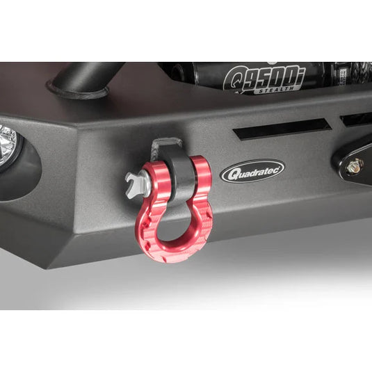 American Trail Products Billet D-Ring Shackles with Bottle Opener Pins