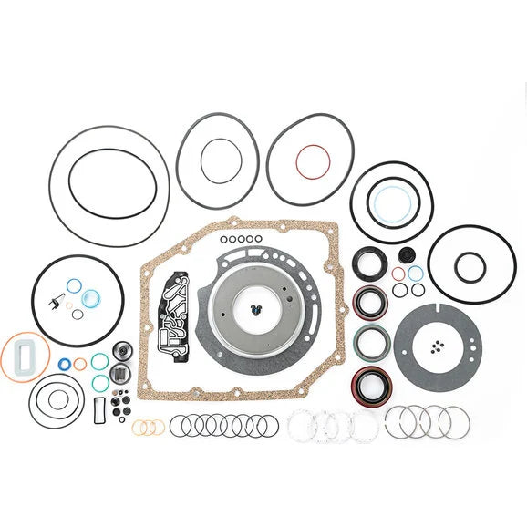 OMIX 19001.07 Transmission Rebuild kit for 03-13 Jeep Vehicles with 42RLE Automatic Transmission