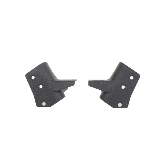 Fishbone Offroad FB21031 Windshield Light Brackets for 97-06 Jeep Wrangler TJ