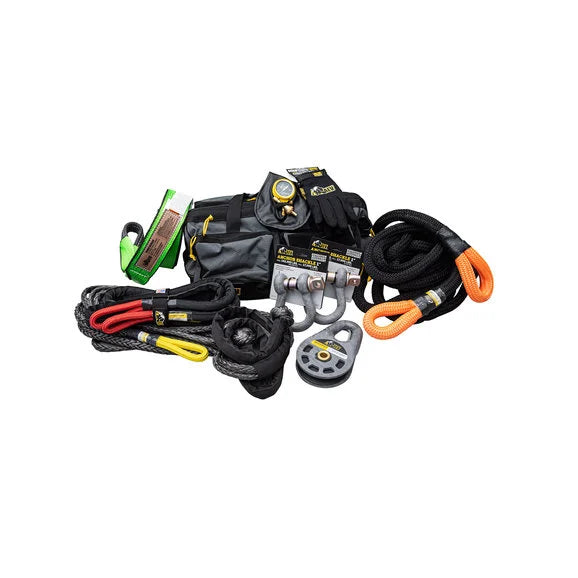 AEV 80808029AA Full-Size Expedition Recovery Kit