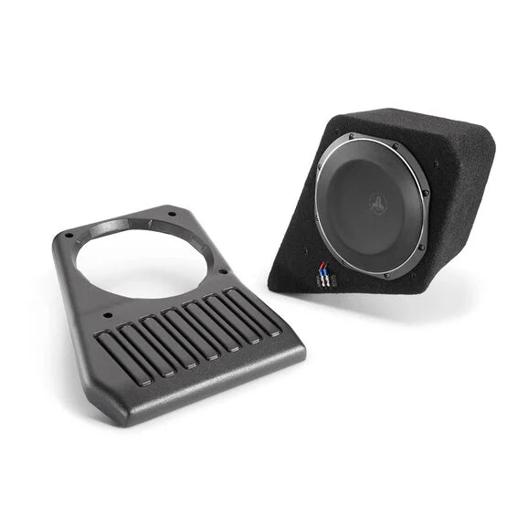 Load image into Gallery viewer, JL Audio Stealthbox for 18-23 Jeep Wrangler Unlimited 4-Door
