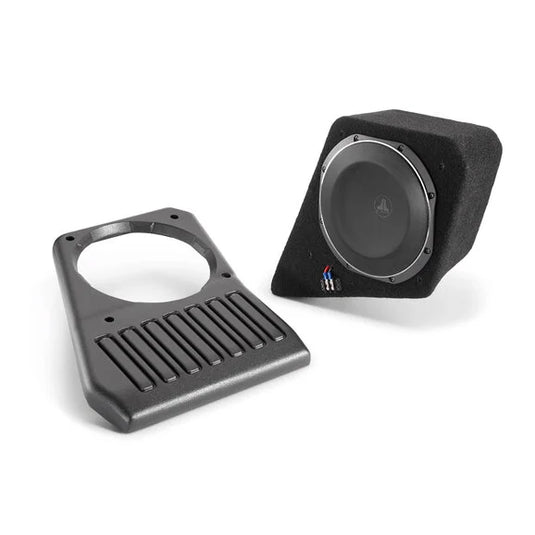 JL Audio Stealthbox for 18-23 Jeep Wrangler Unlimited 4-Door