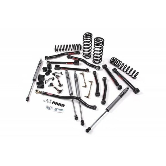JKS Manufacturing J-Krawl 3in Suspension System for 18-24 Jeep Wrangler JL 2-Door