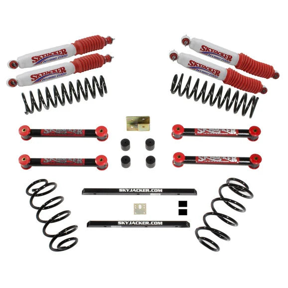 Load image into Gallery viewer, Skyjacker 2.5&quot; Standard Lift Kit for 03-06 Jeep Wrangler TJ
